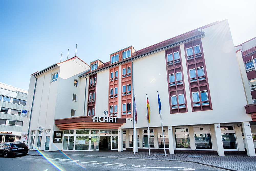 ACHAT HOTEL NEUSTADT A.D. WEINSTRASS