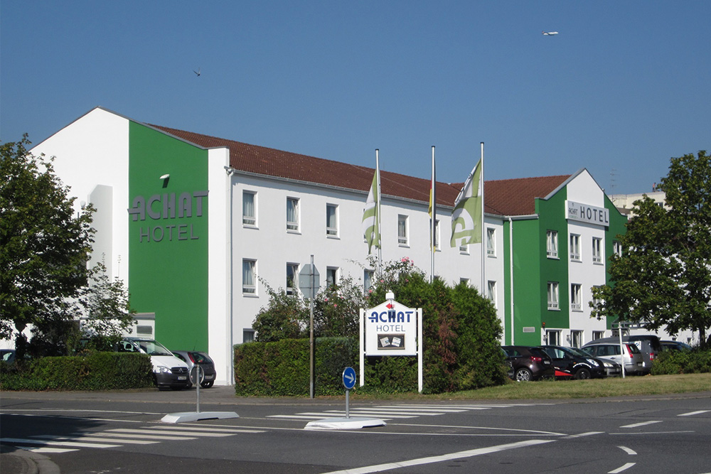 ACHAT HOTEL RÜSSELSHEIM