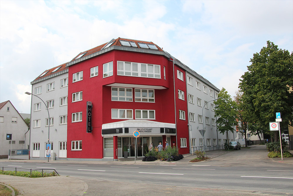 NH HOTEL SINDELFINGEN