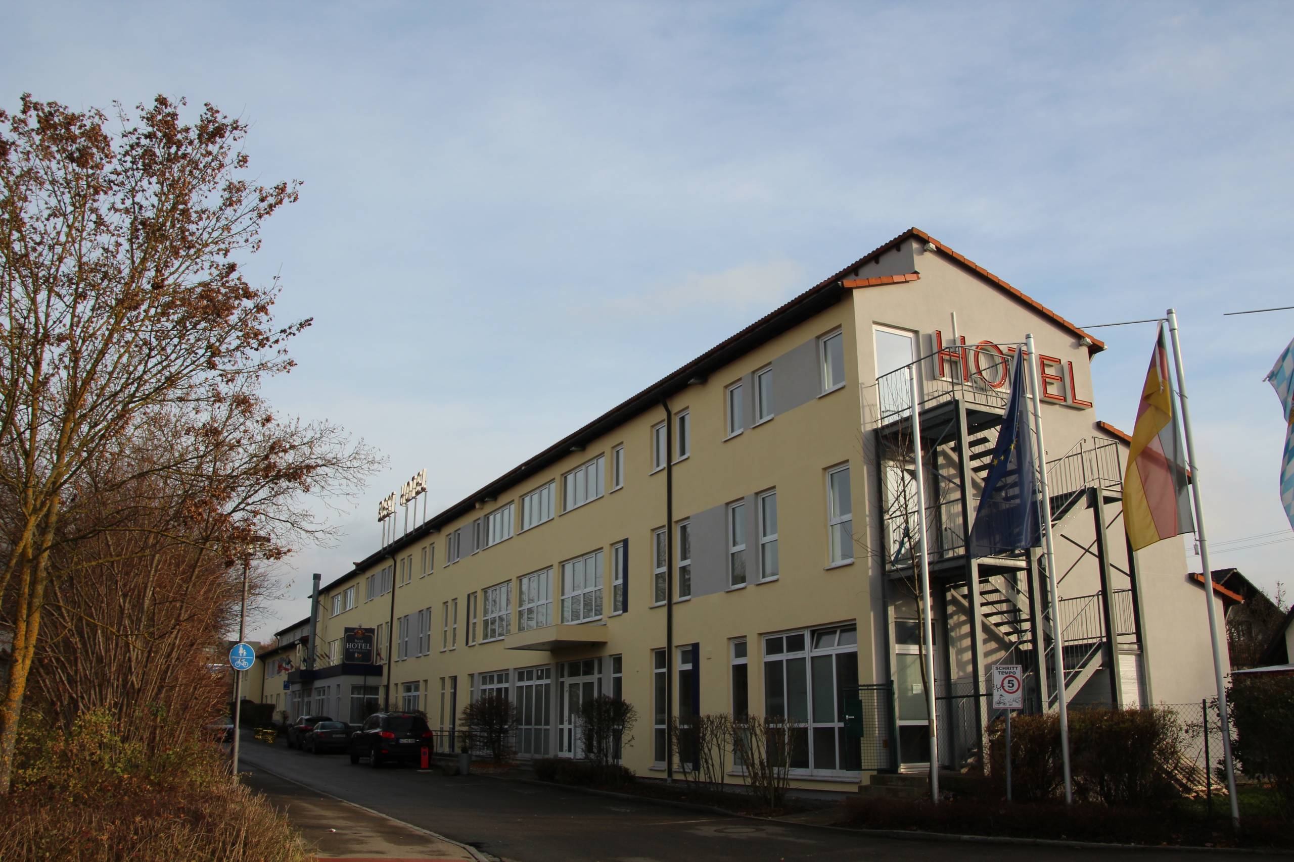 BEST HOTEL MINDELTAL/JETTINGEN-SCHEPPACH