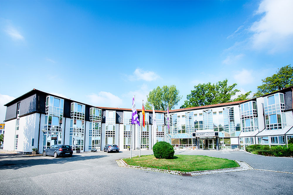 ACHAT HOTEL KULMBACH